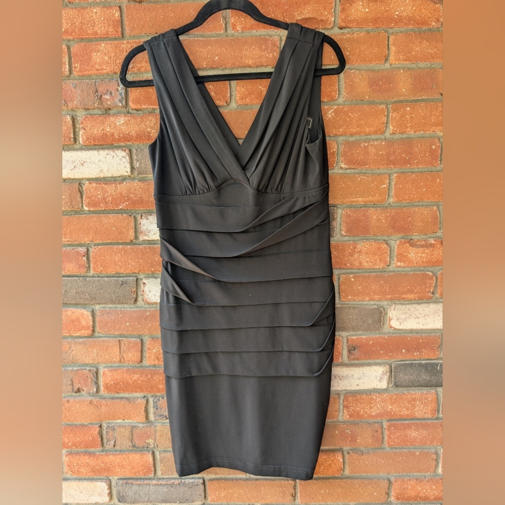 Little Black mini dress...Hot 🔥
